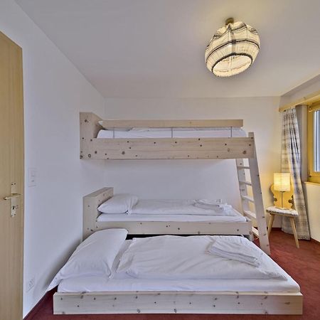 Chesa San Peider - Pontresina Apartamento Exterior foto