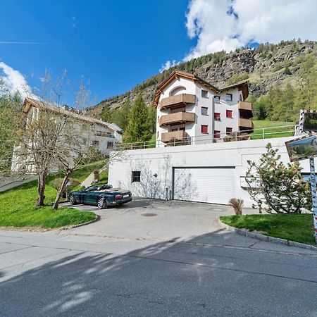 Chesa San Peider - Pontresina Apartamento Exterior foto