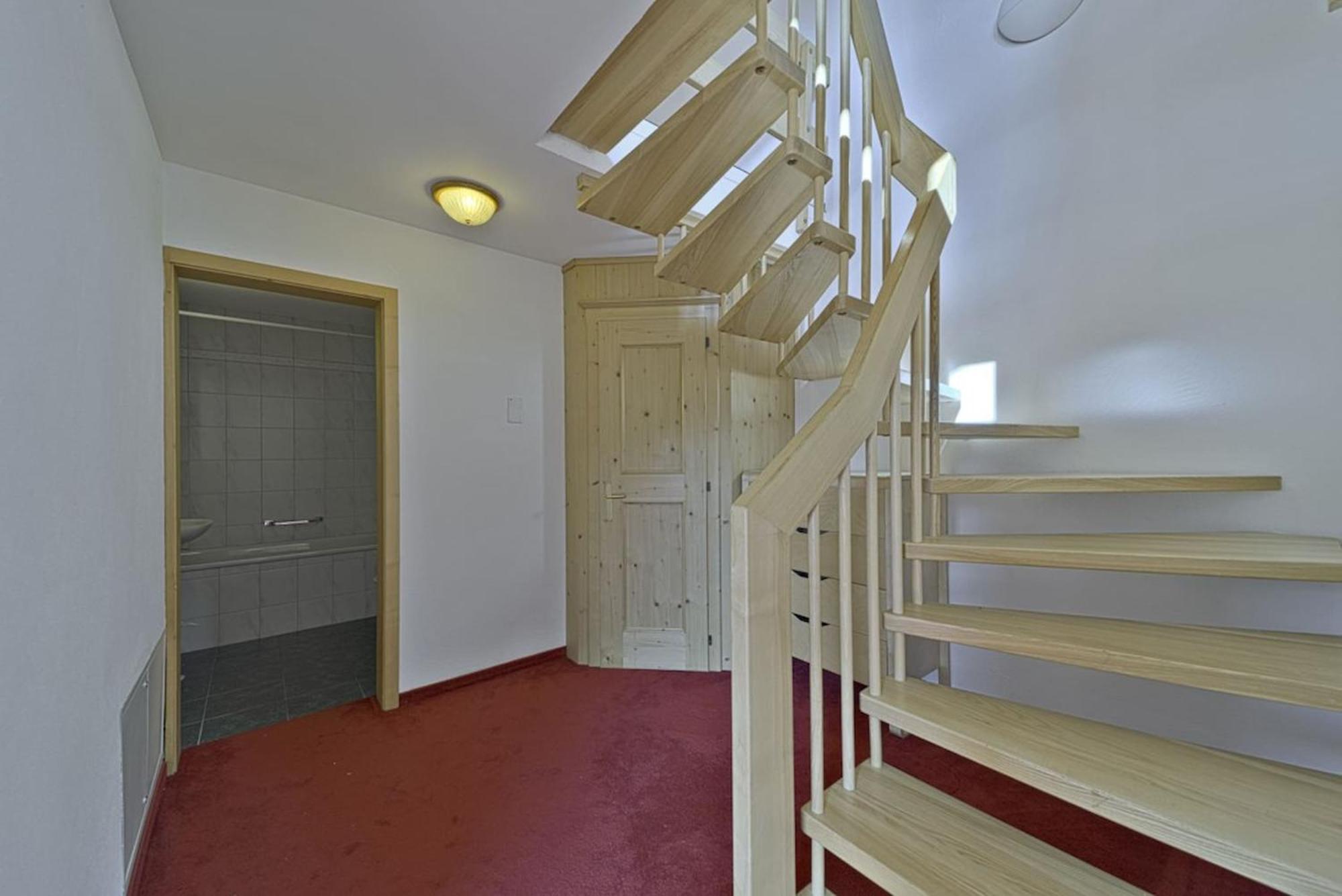Chesa San Peider - Pontresina Apartamento Exterior foto